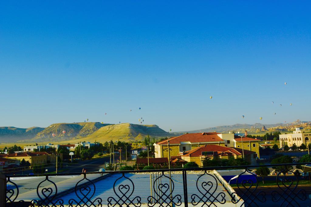 أفانوس Yaman Apartment Cappadocia المظهر الخارجي الصورة