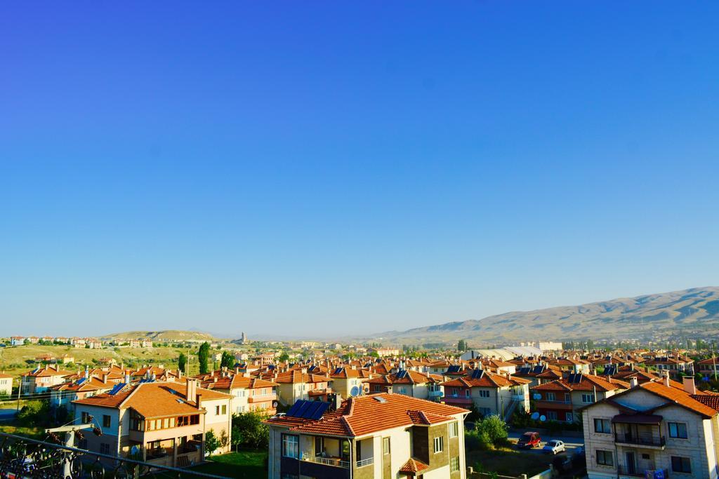 أفانوس Yaman Apartment Cappadocia المظهر الخارجي الصورة